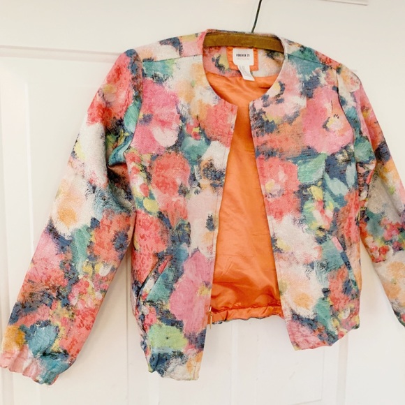 Florecer Jacket